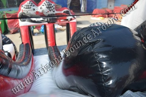 Speedway Race Car Obstacle Course Rentals Phoenix, Denver